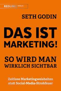 Vorderes Coverbild Das ist Marketing!