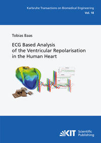 Vorderes Coverbild ECG Based Analysis of the Ventricular Repolarisation in the Human Heart