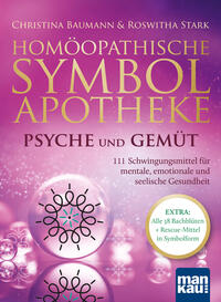 Vorderes Coverbild Homöopathische Symbolapotheke – Psyche und Gemüt
