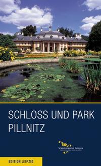 Vorderes Coverbild Schloss und Park Pillnitz