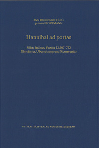 Vorderes Coverbild Hannibal ad portas