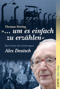Vorderes Coverbild "… um es einfach zu erzählen"