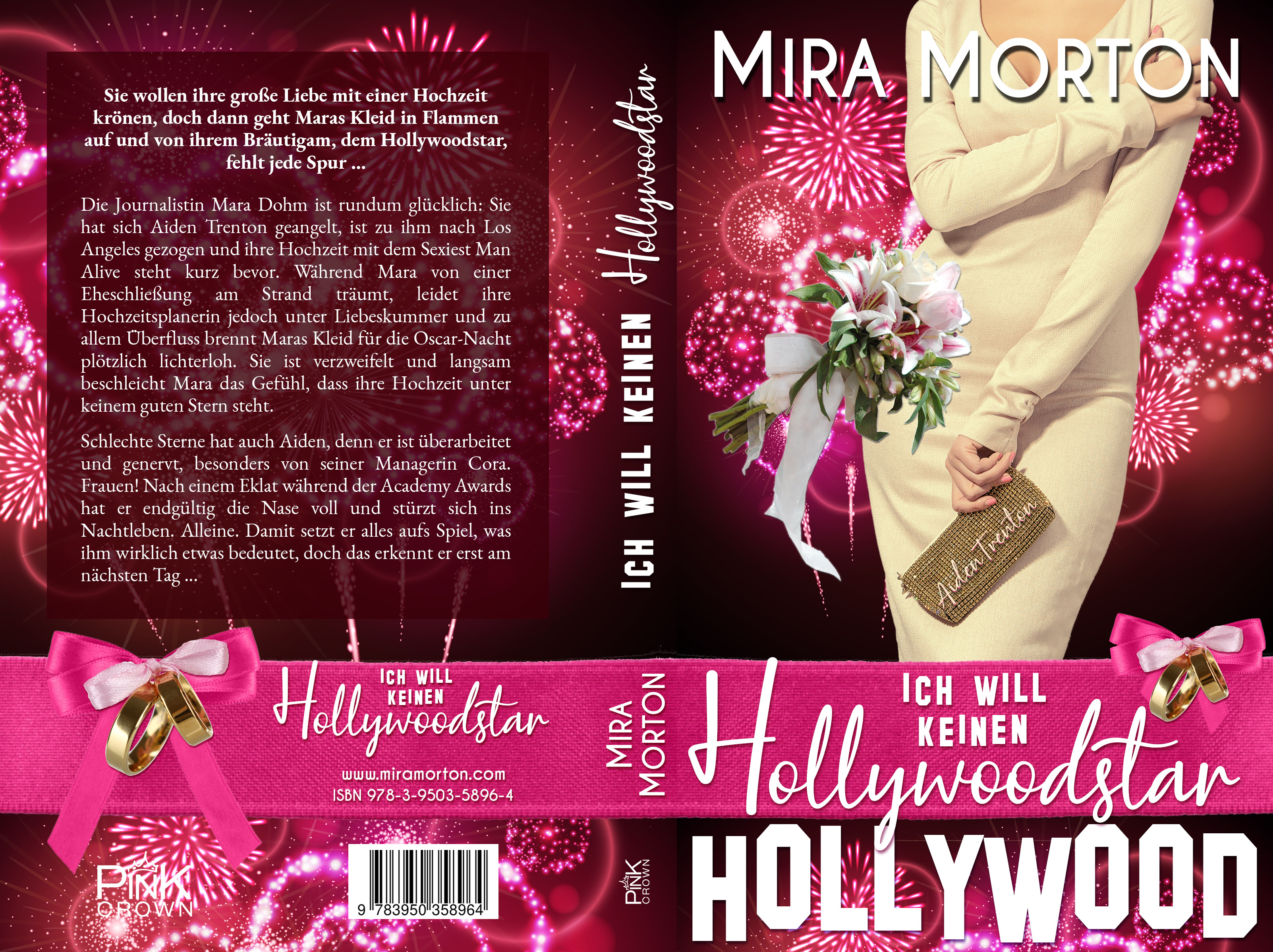 Gesamtes Coverbild Ich will keinen Hollywoodstar