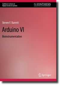 Vorderes Coverbild Arduino VI