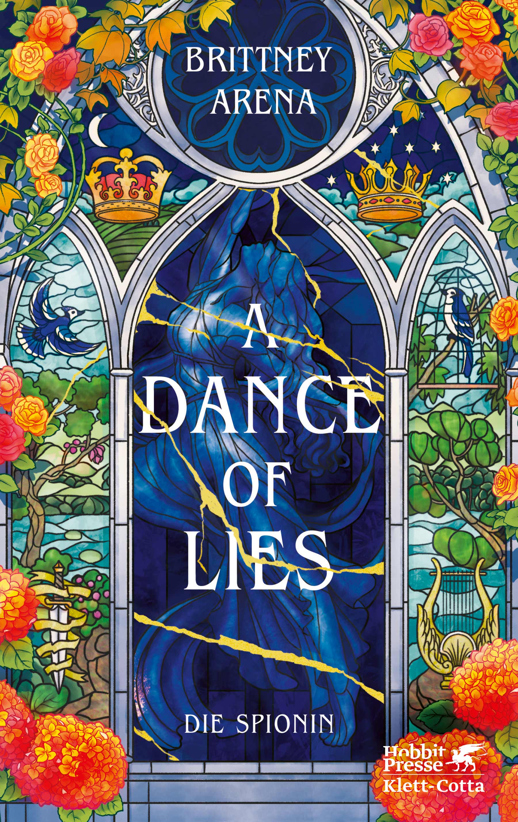 Anderes Coverbild A Dance of Lies
