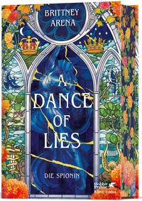 Vorderes Coverbild A Dance of Lies