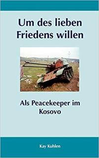 Vorderes Coverbild Um des lieben Friedens willen