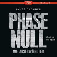 Vorderes Coverbild Die Auserwählten - Maze Runner 5: Phase Null - Die Auserwählten