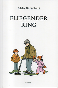 Vorderes Coverbild Fliegender Ring