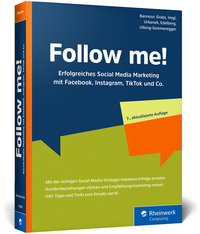 Vorderes Coverbild Follow me!