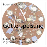 Vorderes Coverbild Götterspeisung