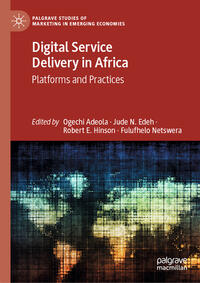 Vorderes Coverbild Digital Service Delivery in Africa