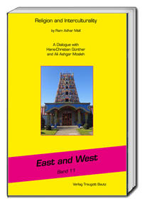 Vorderes Coverbild Religion and Interculturality