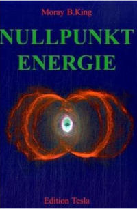Vorderes Coverbild Nullpunktenergie