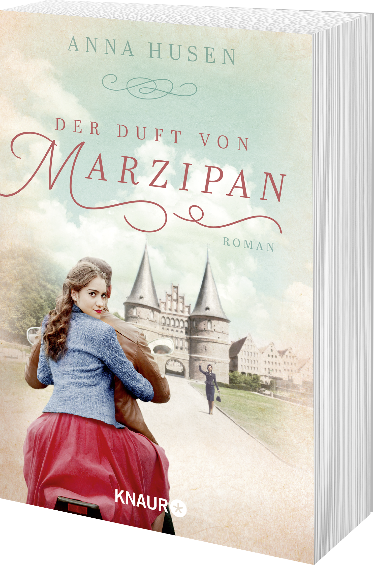 Anderes Coverbild Der Duft von Marzipan