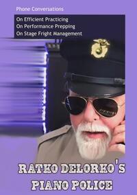 Vorderes Coverbild Ratko Delorko's Piano Police