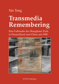 Vorderes Coverbild Transmedia Remembering