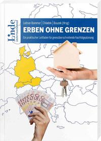 Vorderes Coverbild Erben ohne Grenzen