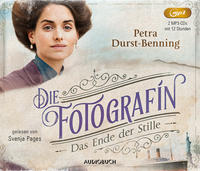 Vorderes Coverbild Die Fotografin - Das Ende der Stille