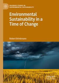 Vorderes Coverbild Environmental Sustainability in a Time of Change