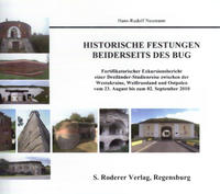 Vorderes Coverbild Historische Festungen beiderseits des Bug
