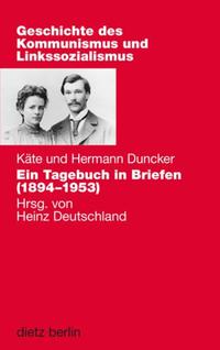 Vorderes Coverbild Ein Tagebuch in Briefen (1894-1953)