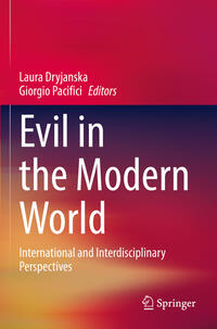 Vorderes Coverbild Evil in the Modern World