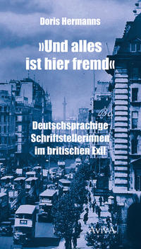 Vorderes Coverbild "Und alles ist hier fremd"