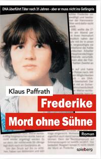 Vorderes Coverbild Frederike