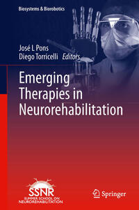 Vorderes Coverbild Emerging Therapies in Neurorehabilitation