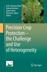 Vorderes Coverbild Precision Crop Protection - the Challenge and Use of Heterogeneity