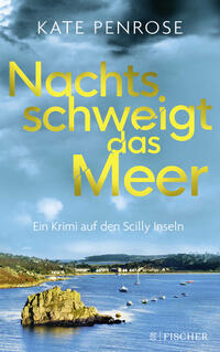 Vorderes Coverbild Nachts schweigt das Meer