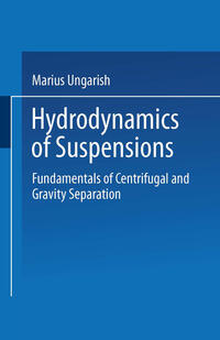 Vorderes Coverbild Hydrodynamics of Suspensions