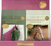 Vorderes Coverbild DIY-Schlüsselanhänger