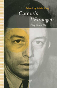 Vorderes Coverbild Camus’s L’Etranger: Fifty Years on