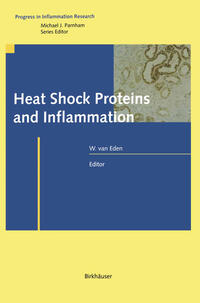 Vorderes Coverbild Heat Shock Proteins and Inflammation