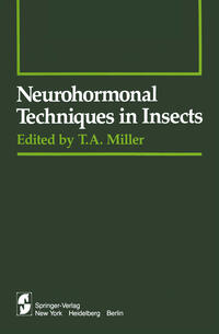 Vorderes Coverbild Neurohormonal Techniques in Insects
