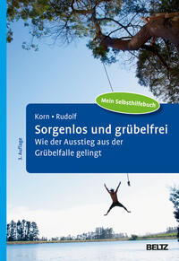 Vorderes Coverbild Sorgenlos und grübelfrei