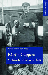 Vorderes Coverbild Käpt’n Cüppers
