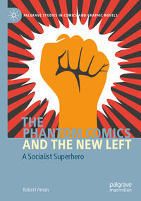 Vorderes Coverbild The Phantom Comics and the New Left