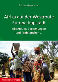 Vorderes Coverbild Afrika auf der Westroute