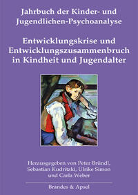 Vorderes Coverbild Entwicklungskrise und Entwicklungszusammenbruch in Kindheit und Jugendalter