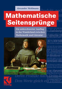 Vorderes Coverbild Mathematische Seitensprünge