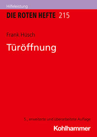 Vorderes Coverbild Türöffnung