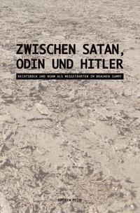 Vorderes Coverbild Zwischen Satan, Odin und Hitler