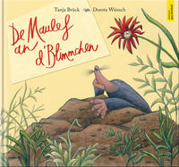 Vorderes Coverbild De Maulef an d'Blimmchen