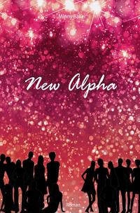 Vorderes Coverbild Alpha-Reihe / New Alpha