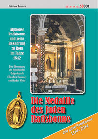 Vorderes Coverbild Die Medaille des Juden Ratisbonne