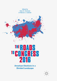 Vorderes Coverbild The Roads to Congress 2016