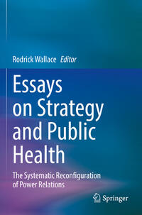Vorderes Coverbild Essays on Strategy and Public Health